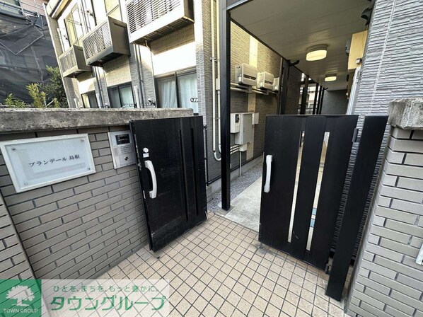 レオパレスブランデール島根の物件内観写真